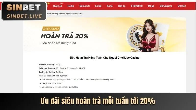 Cập nhật tính năng mới 88vv2.com